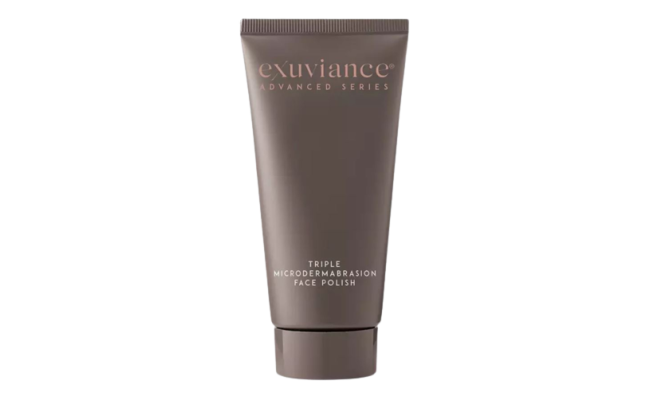 Exuviance Triple Microdermabrasion Face Polish